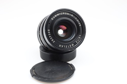 Leica summicron mm f2 - mm,
