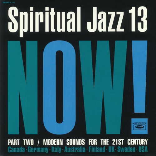 Various spiritual jazz - various,