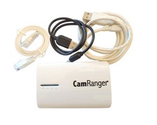 CamRanger Wireless DSLR Camera Control per Canon usato, in ottime condizioni.