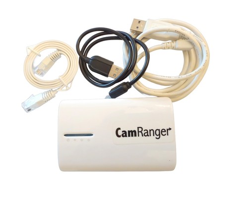 Camranger wireless dslr - wireless,