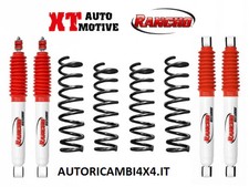 KIT RIALZO +4 CM COMPLETO