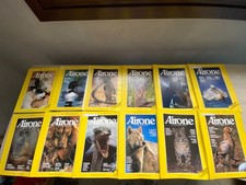 Lotto 1987 riviste AIRONE di colore giallo 