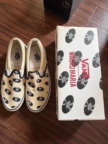 Sneakers vans wacko maria - sneakers, x