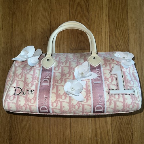 Dior mini borsa rosa e - #1,