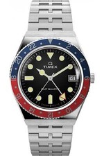 Q Timex Orologio da uomo con bracciale TW2V38000