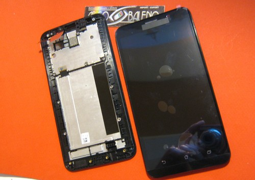 Display touch screen cover - display, +cover