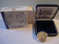 MONETE 5 EURO 2010 ITALIA