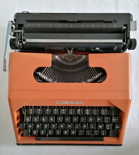 Macchina scrivere antares - da,
