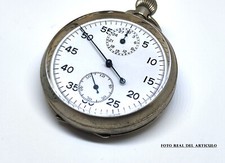 CRONÓGRAFO BOLSILLO REMONTOIR