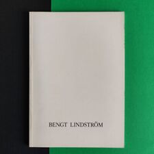Bengt Lindstrom, Edizioni