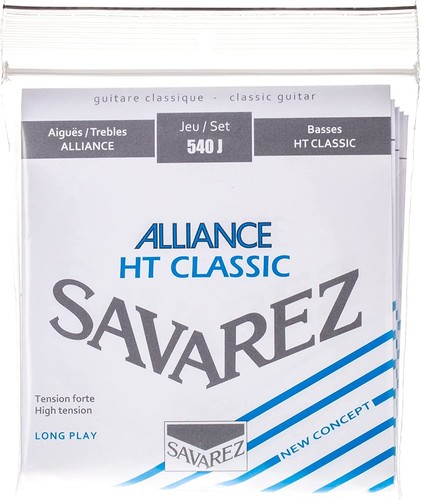 Savarez 540j corde per - 540j,