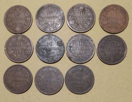 Italia set monete da - 11,