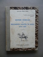 Notizie Storiche del