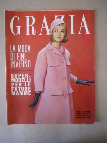 Grazia 1146 1963 - grazia,