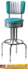 BS-28-CB Turquoise Bel Air