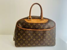 LOUIS VUITTON BORSA DEAUVILLE vintage 