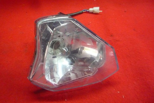 Faro fanale anteriore - anteriore, gas