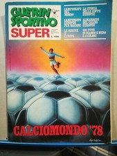 GUERIN SPORTIVO SUPER CALCIOMONDO '78