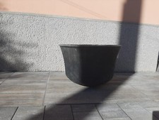 pentolone in acciaio antico