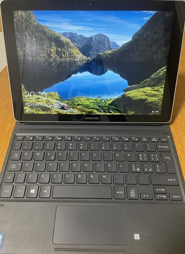 Samsung galaxy book - galaxy, book,