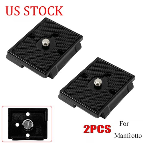 2pz piastra sgancio rapido - 2pz,