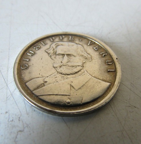 Moneta medaglia giuseppe - moneta/medaglia,