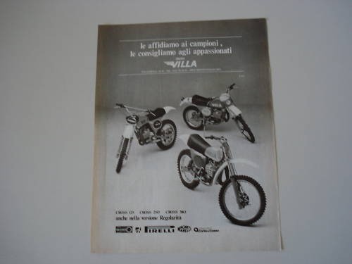 Advertising pubblicità 1978 - pubblicità,