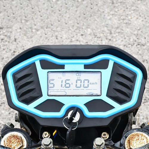 Cruscotto per triciclo