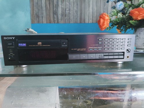Lettore sony cdp791 - lettore,