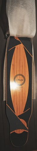Longboard caricato tarab - tarab, 2