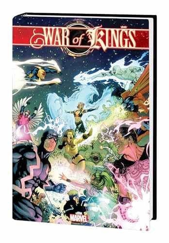 War kings omnibus - war, of