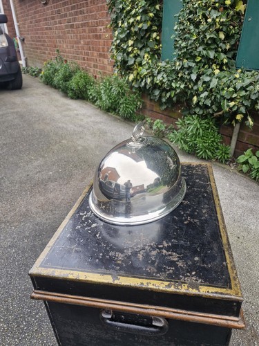 Antica cupola coprivivande