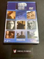 Rising Phoenix DVD - Blu Notte Misteri Italiani - I Misteri di Alleghe #1418