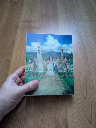Summer wars plain - plain, archive