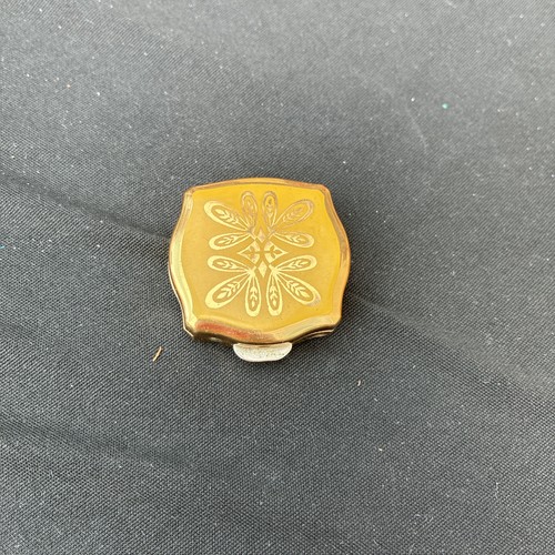 Vintage stratton compact - vintage,