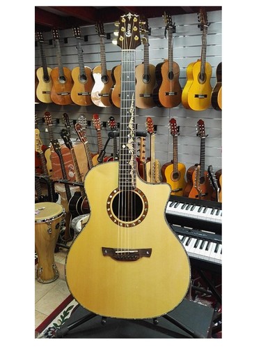 Crafter mlxe rose - crafter, chitarra
