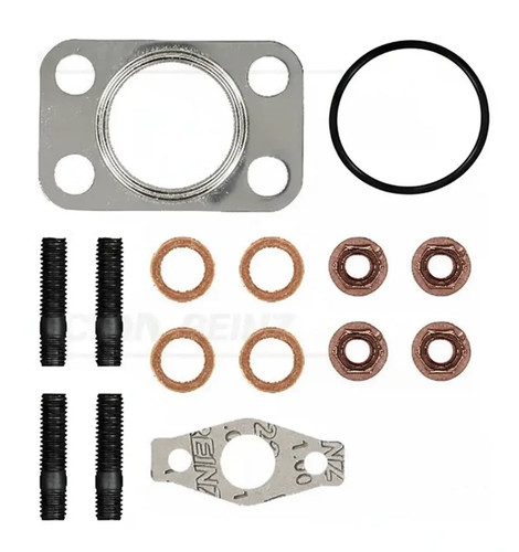 Kit montaggio turbocompressore
