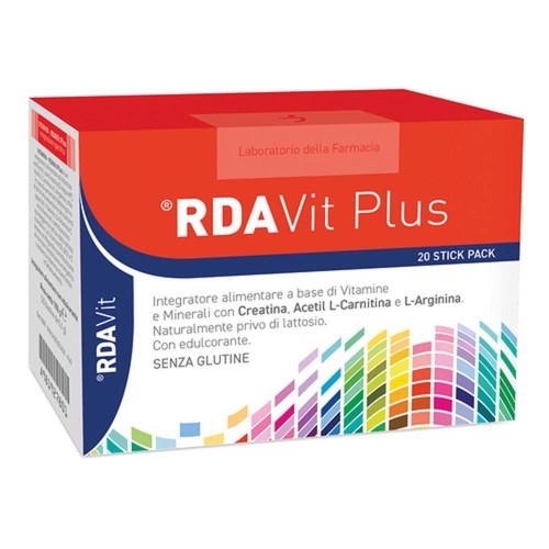 Integratore alimentare rda - integratore, vit