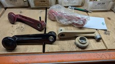 KIT MANIGLIA CAMBIO, 20k