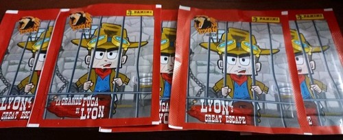 Lotto bustine figurine - , 20
