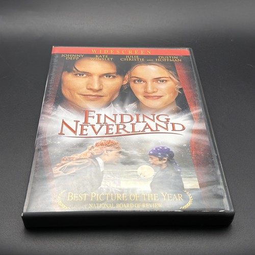Finding neverland johnny - -,
