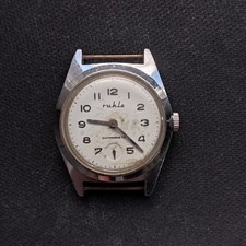 Orologio Uomo Vintage Raro