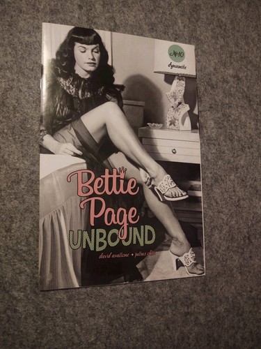 Bettie page non rilegato - bettie,