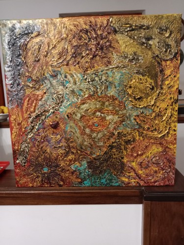 Quadro moderno astratto - moderno,