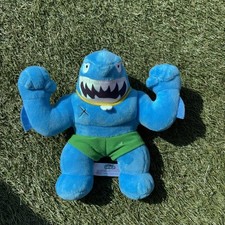 Peluche Heroes Of Goo Jit Zu