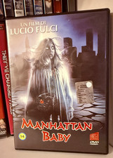 Manhattan Baby - Lucio Fulci