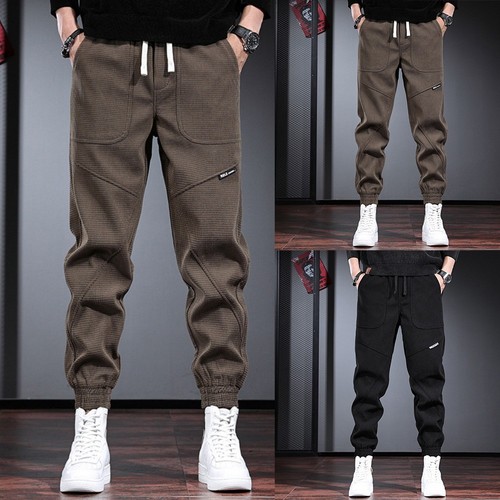Felpa uomo quadri larga - uomo,