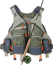 Gilet Pesca a Mosca per