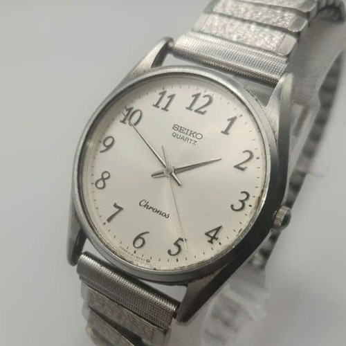 Orologio quarzo uomo seiko - uomo,