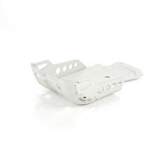 Paracoppa alluminio spazzolato originale Triumph A9700780 per Street Scrambler